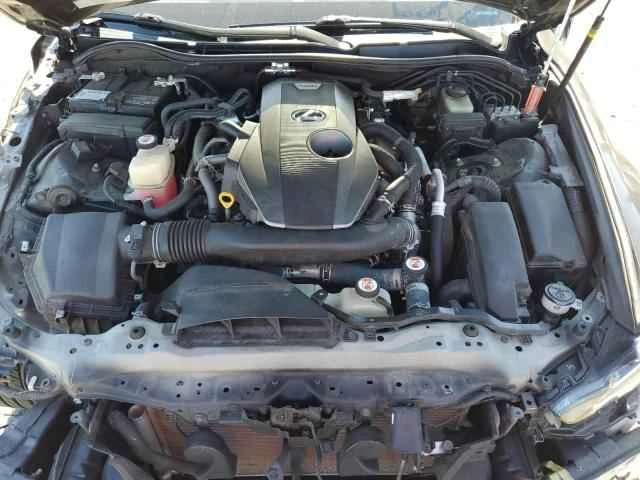 2018 Lexus IS 3rd Gen - Image 7 of 9