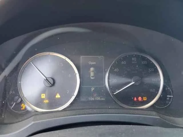 2018 Lexus IS 3rd Gen - Image 4 of 9