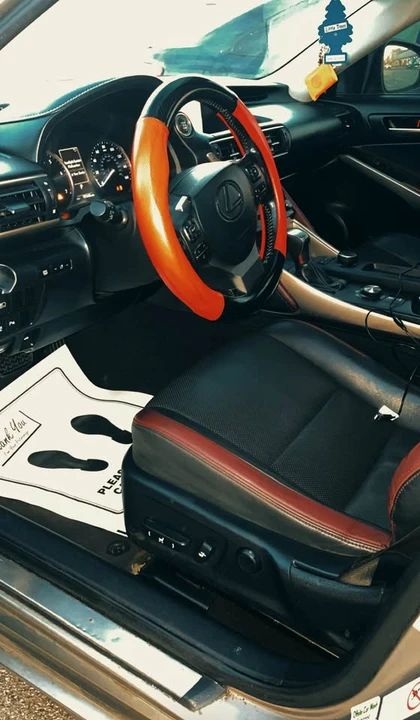 2018 Lexus IS 3rd Gen - Image 6 of 11