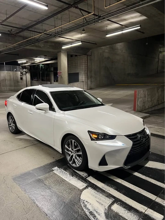 2018 Lexus IS 3rd Gen - Image 2 of 20