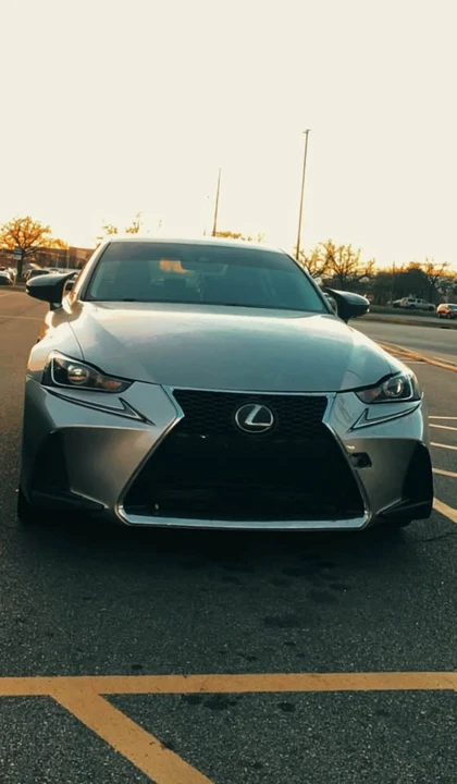 2018 Lexus IS 3rd Gen - Image 3 of 11