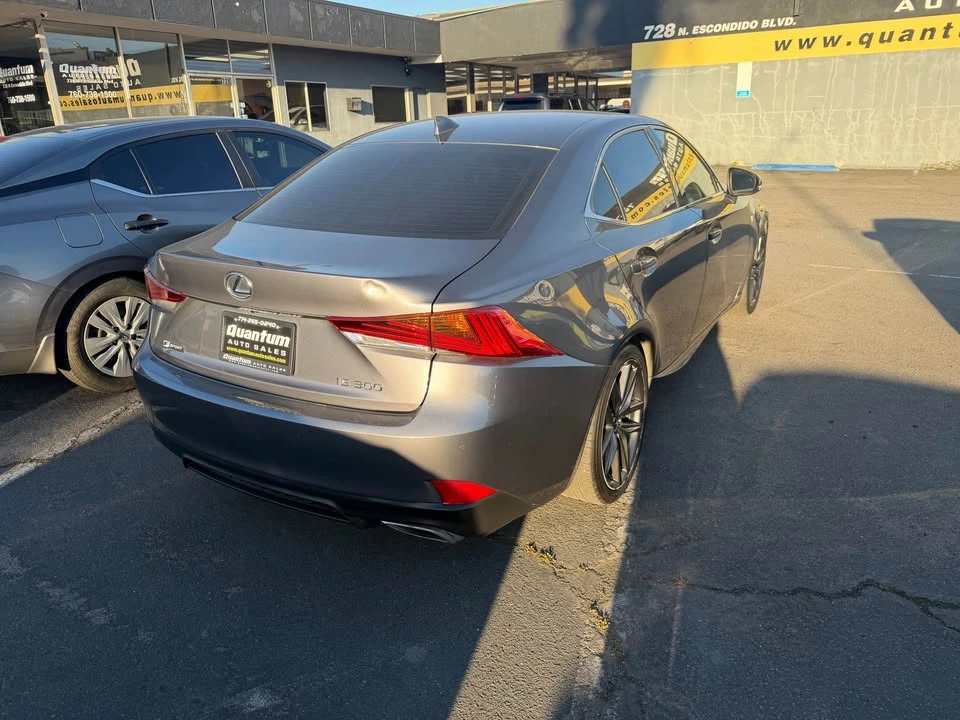 2018 Lexus IS 3rd Gen - Image 7 of 9