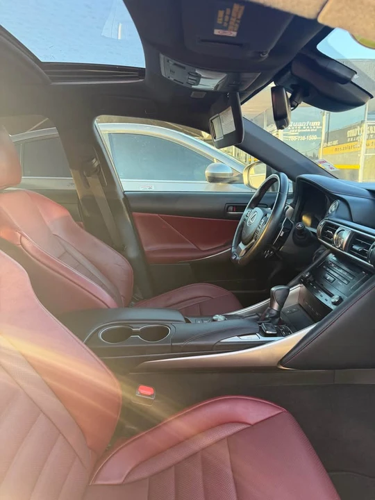 2018 Lexus IS 3rd Gen - Image 2 of 9
