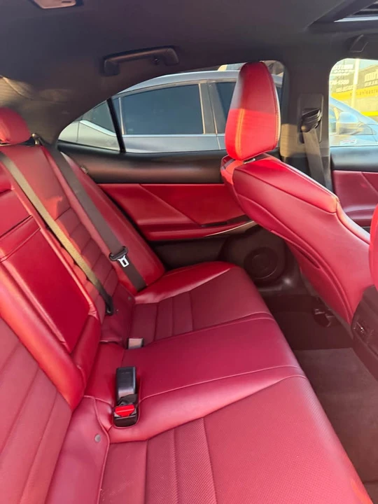 2018 Lexus IS 3rd Gen - Image 3 of 9