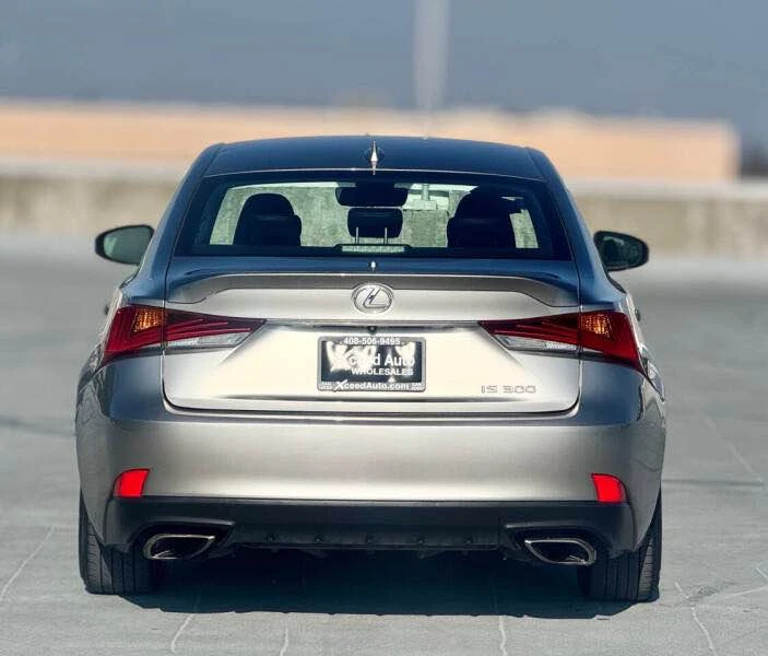 2018 Lexus IS 3rd Gen - Image 5 of 14