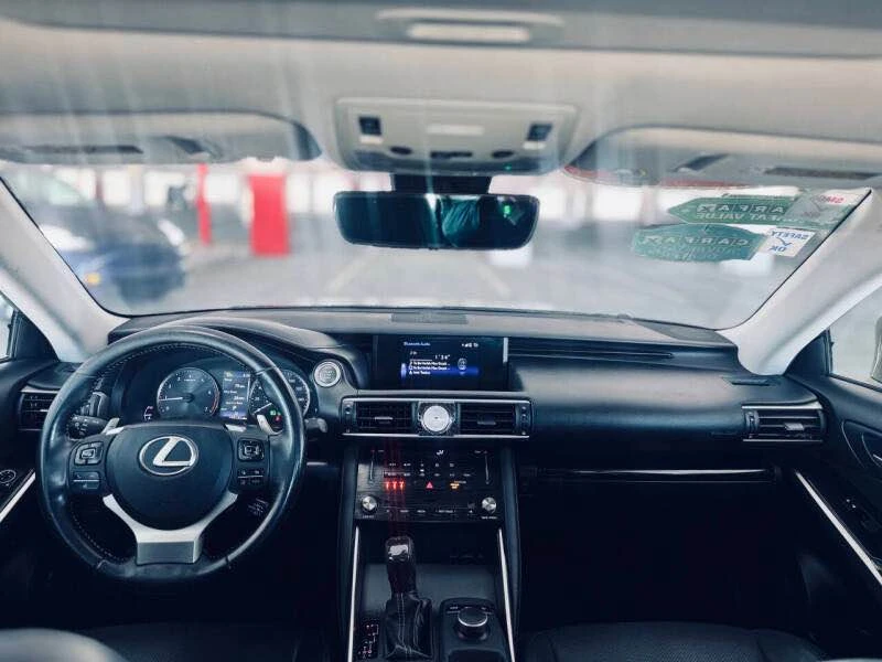 2018 Lexus IS 3rd Gen - Image 7 of 14