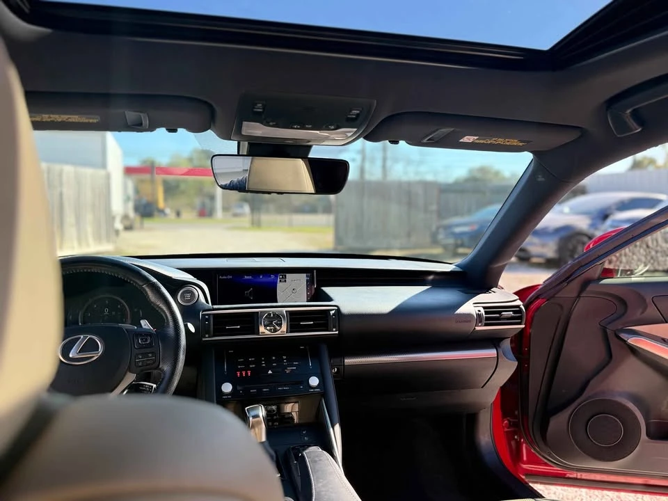 2018 Lexus IS 3rd Gen - Image 13 of 13