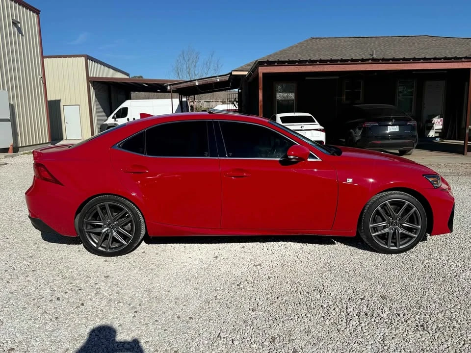 2018 Lexus IS 3rd Gen - Image 2 of 13