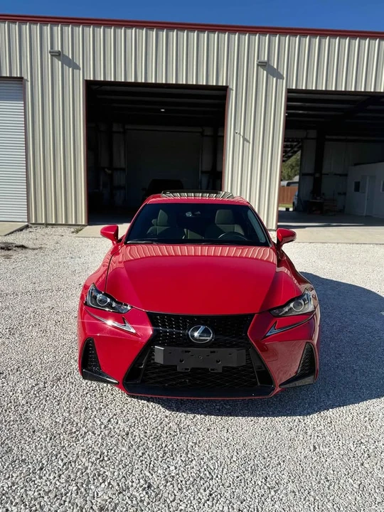 2018 Lexus IS 3rd Gen - Image 8 of 13