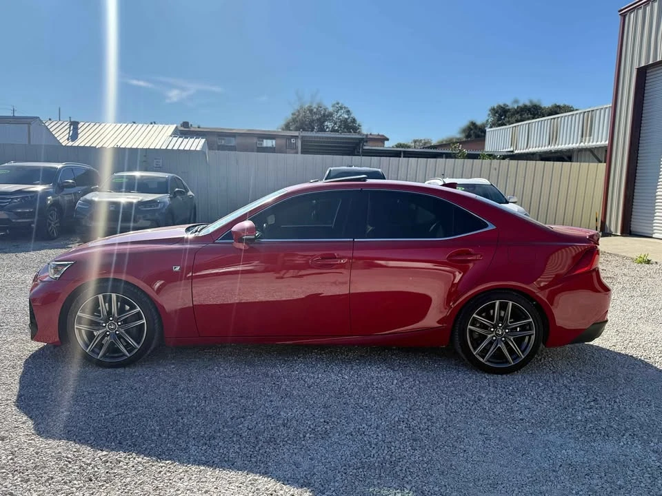 2018 Lexus IS 3rd Gen - Image 6 of 13