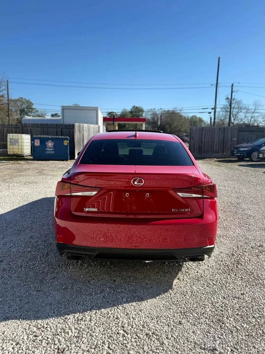 2018 Lexus IS 3rd Gen - Image 4 of 13