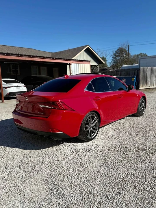 2018 Lexus IS 3rd Gen - Image 3 of 13