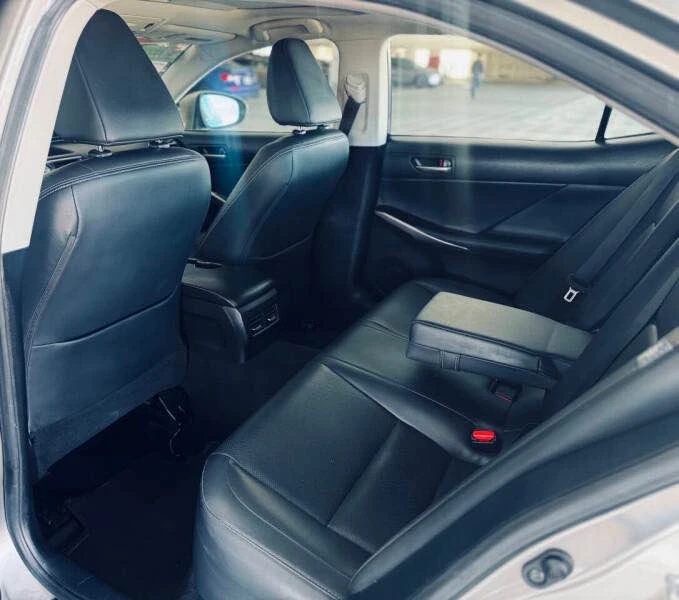 2018 Lexus IS 3rd Gen - Image 10 of 14