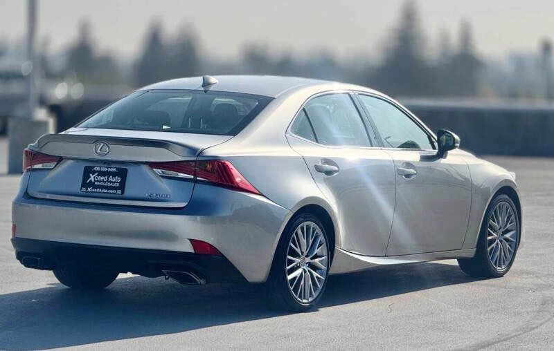 2018 Lexus IS 3rd Gen - Image 2 of 14