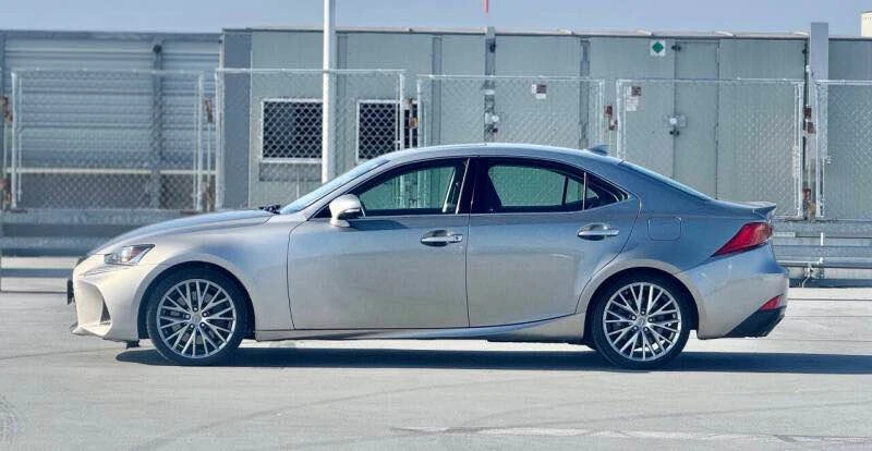 2018 Lexus IS 3rd Gen - Image 3 of 14