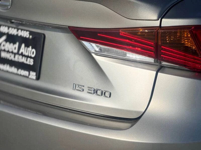 2018 Lexus IS 3rd Gen - Image 6 of 14