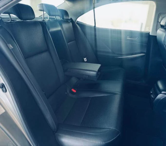 2018 Lexus IS 3rd Gen - Image 11 of 14