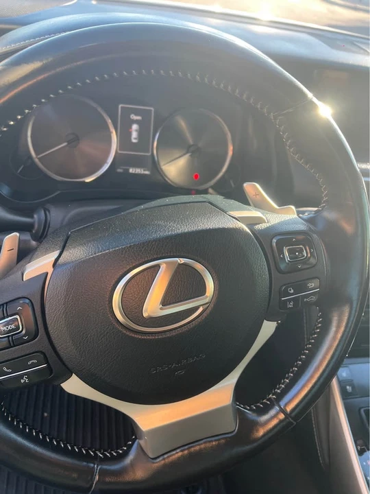 2018 Lexus IS 3rd Gen - Image 9 of 9