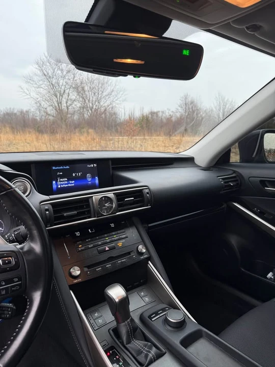 2018 Lexus IS 3rd Gen - Image 10 of 18