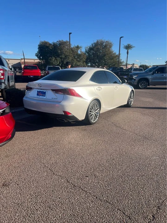2018 Lexus IS 3rd Gen - Image 3 of 9