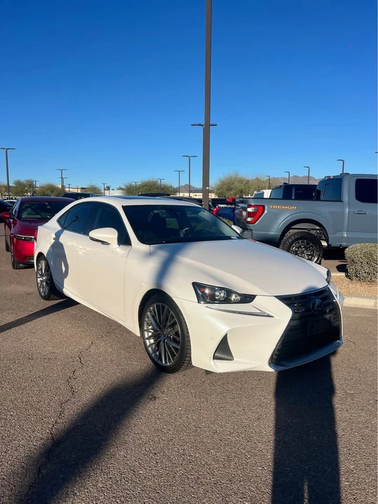 2018 Lexus IS 3rd Gen - Image 2 of 9