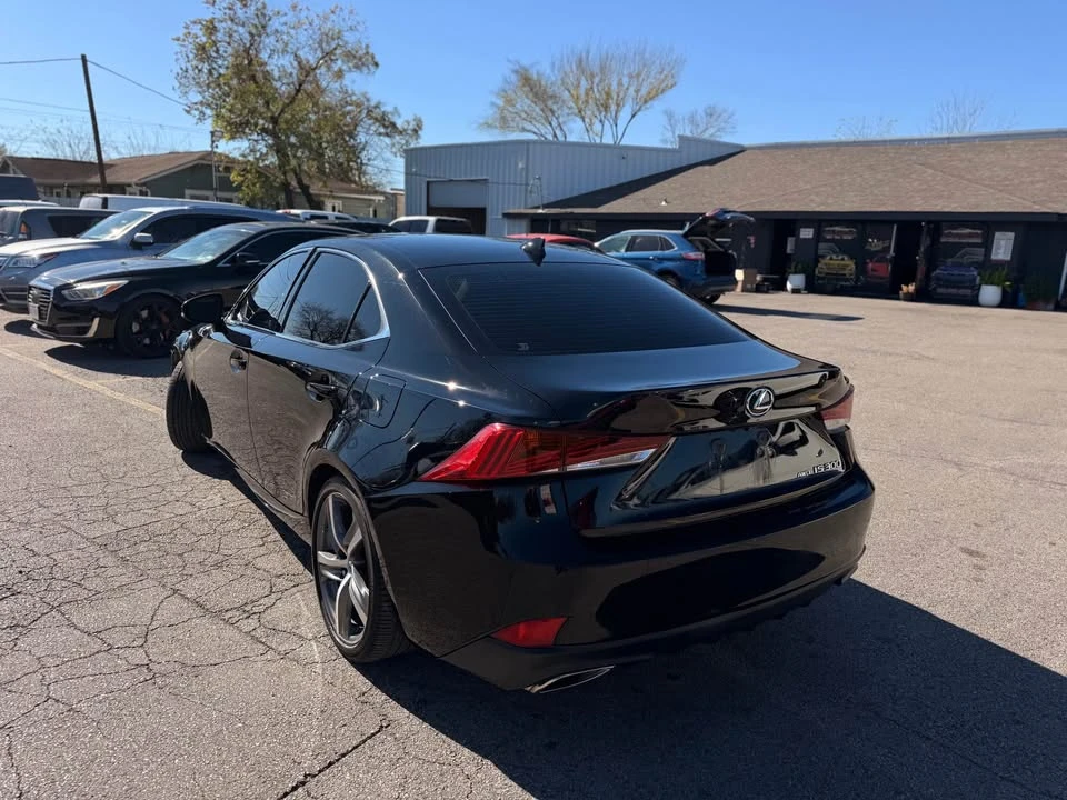 2018 Lexus IS 3rd Gen - Image 3 of 18