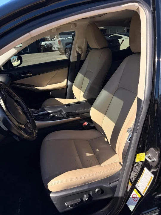 2018 Lexus IS 3rd Gen - Image 7 of 18