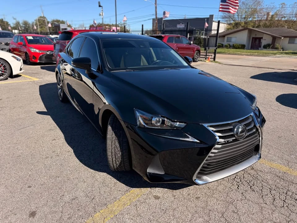 2018 Lexus IS 3rd Gen - Image 6 of 18