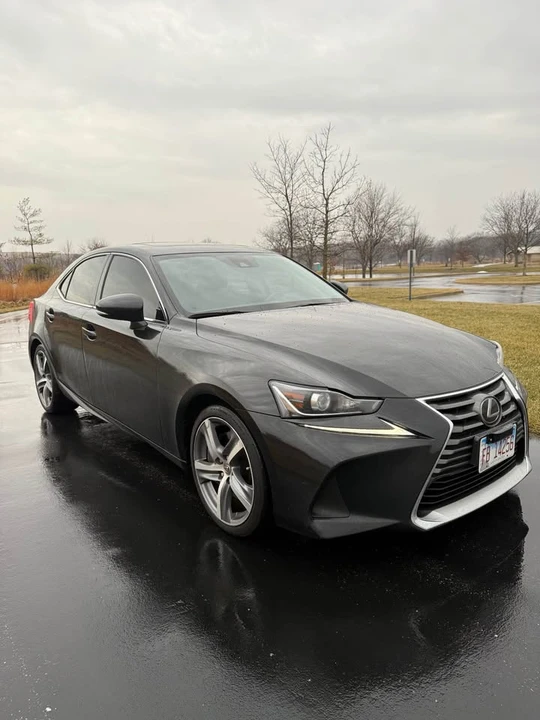 2018 Lexus IS 3rd Gen - Image 2 of 18