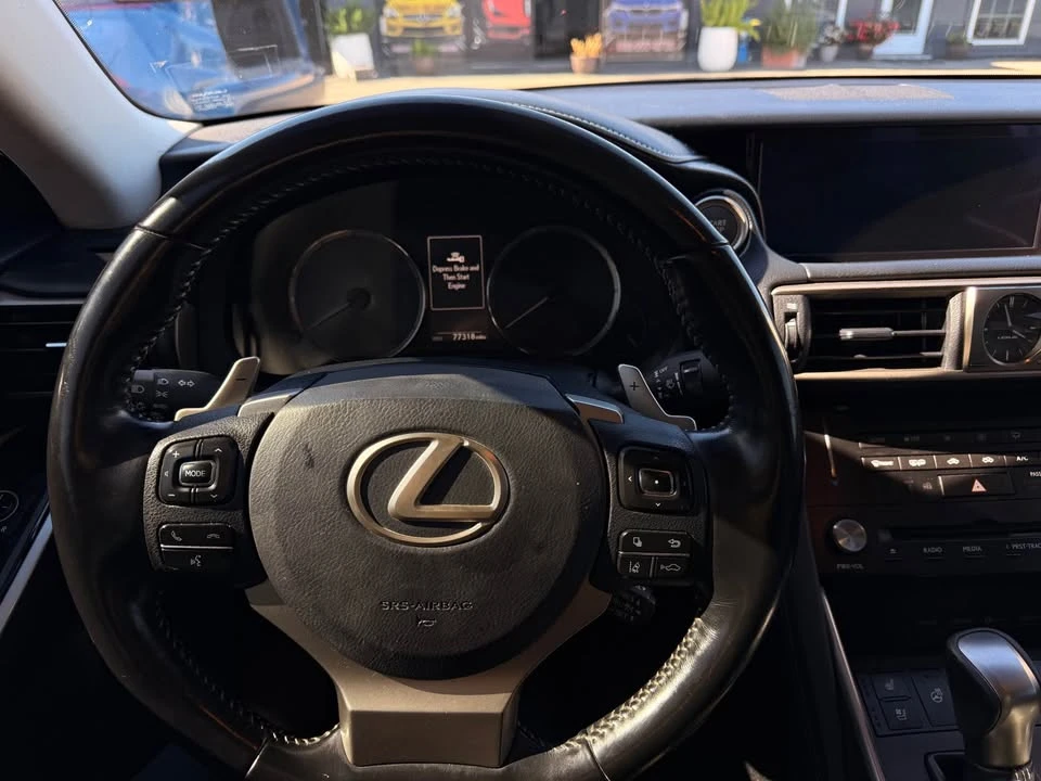 2018 Lexus IS 3rd Gen - Image 11 of 18