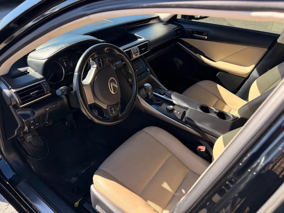 2018 Lexus IS 3rd Gen - Image 8 of 18