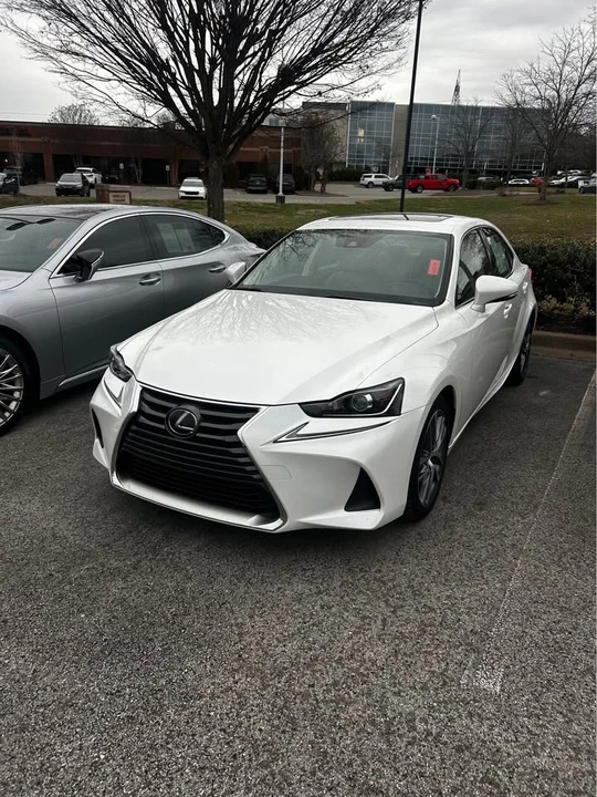 2018 Lexus IS 3rd Gen - Image 2 of 5