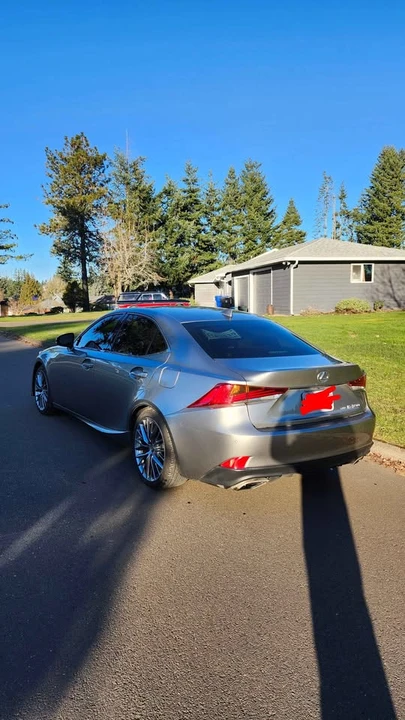 2018 Lexus IS 3rd Gen - Image 3 of 9