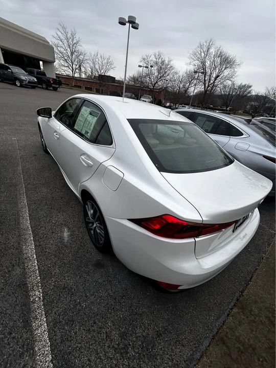 2018 Lexus IS 3rd Gen - Image 3 of 5