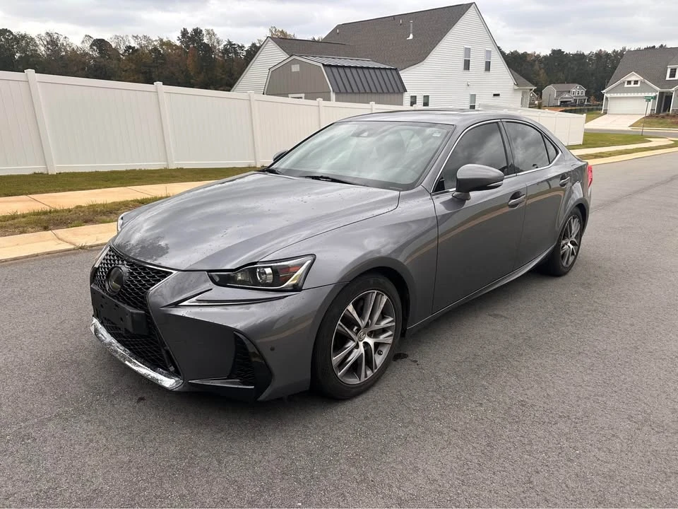 2018 Lexus IS 3rd Gen - Image 2 of 12