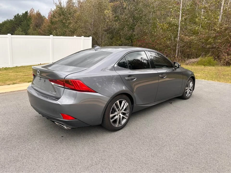 2018 Lexus IS 3rd Gen - Image 3 of 12