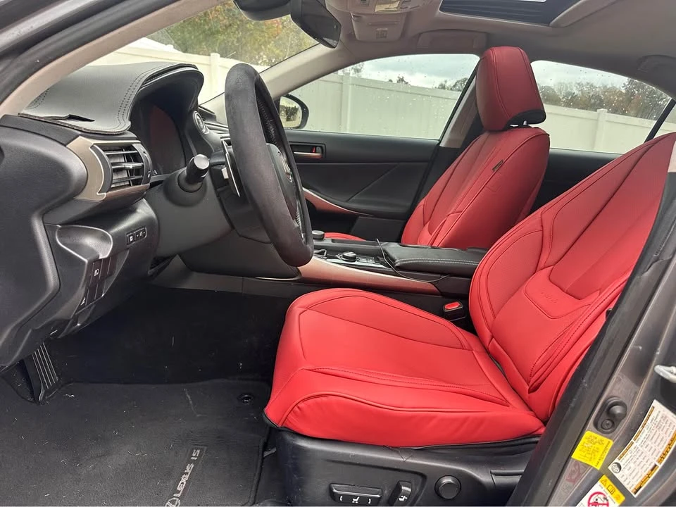 2018 Lexus IS 3rd Gen - Image 7 of 12