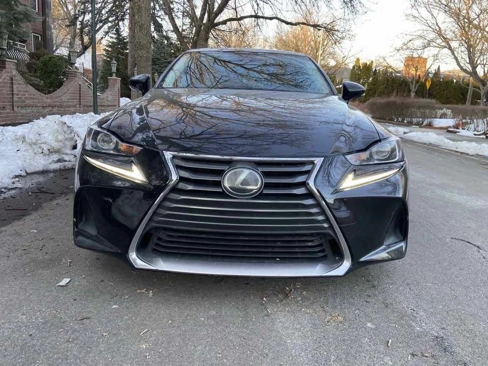 2018 Lexus IS 3rd Gen - Image 3 of 14