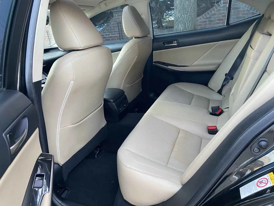 2018 Lexus IS 3rd Gen - Image 14 of 14