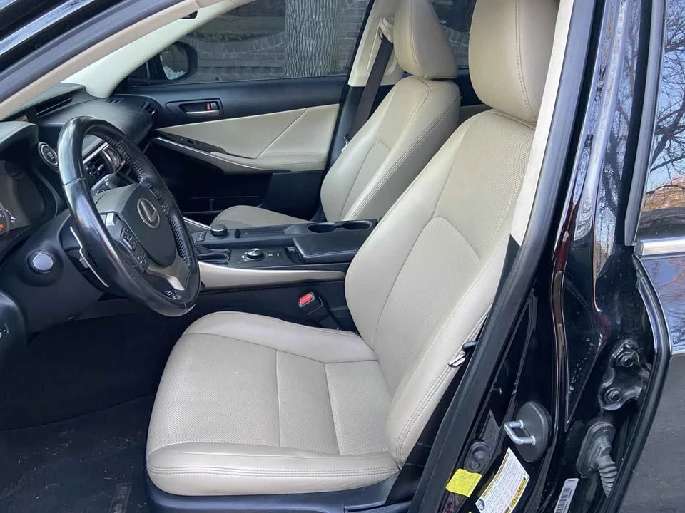 2018 Lexus IS 3rd Gen - Image 8 of 14