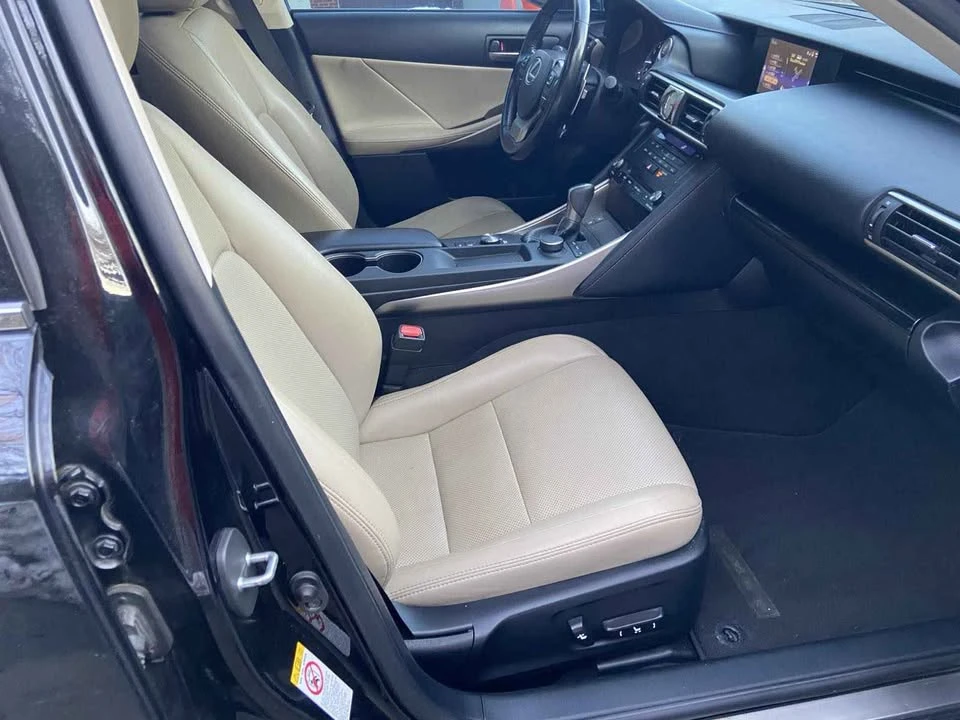 2018 Lexus IS 3rd Gen - Image 10 of 14