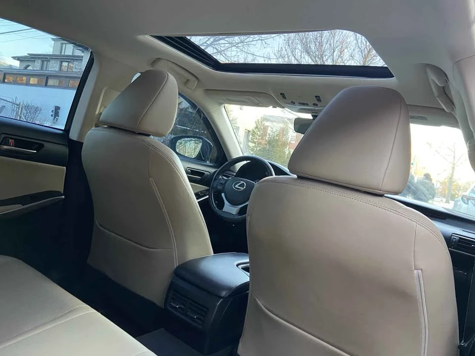 2018 Lexus IS 3rd Gen - Image 13 of 14