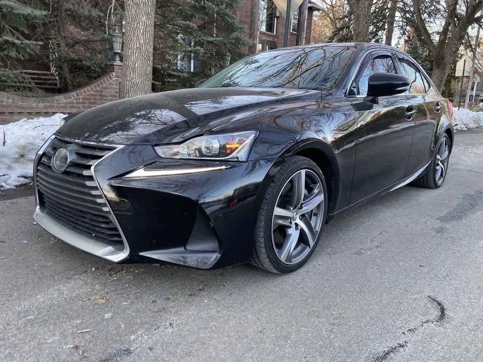 2018 Lexus IS 3rd Gen - Image 2 of 14