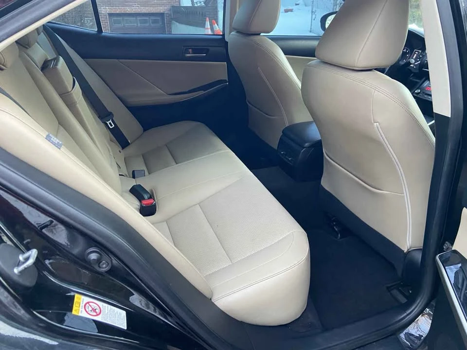 2018 Lexus IS 3rd Gen - Image 12 of 14