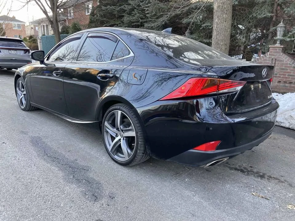 2018 Lexus IS 3rd Gen - Image 7 of 14