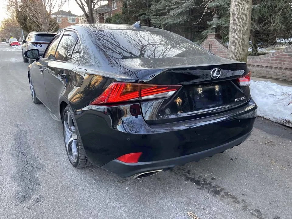 2018 Lexus IS 3rd Gen - Image 6 of 14
