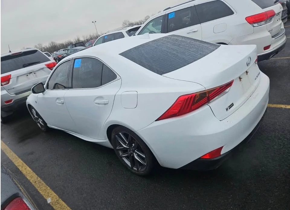 2018 Lexus IS 3rd Gen - Image 3 of 12