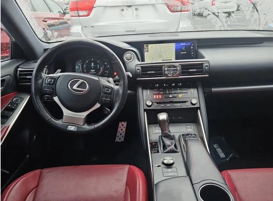 2018 Lexus IS 3rd Gen - Image 6 of 12