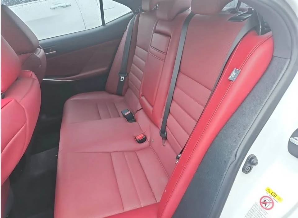 2018 Lexus IS 3rd Gen - Image 7 of 12