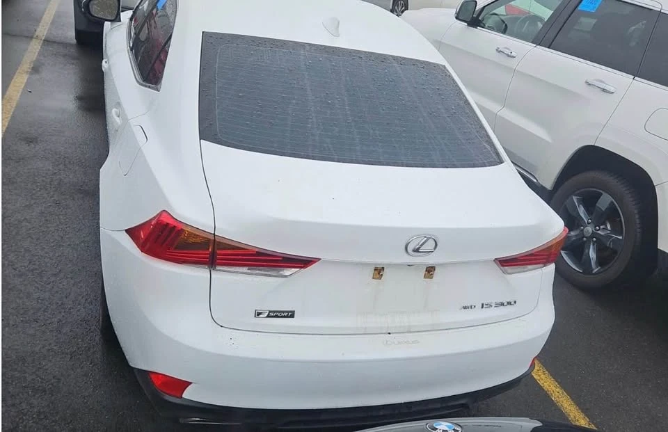 2018 Lexus IS 3rd Gen - Image 4 of 12